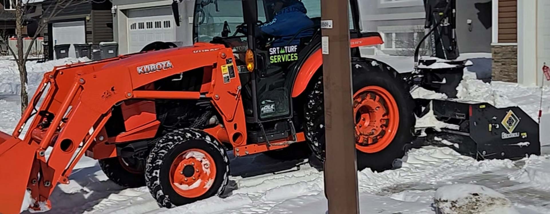 Snow Removal Services